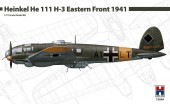 Hobby 2000 72049 Heinkel He-111 H-3 Eastern Front 1941 - NEW 1:72