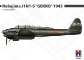 Hobby 2000 72054 Nakajima J1N1-S GEKKO 1945 1:72
