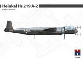 Hobby 2000 72068 Heinkel He 219 A-2 1:72