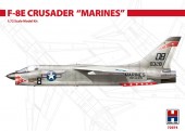 Hobby 2000 72074 F-8E Crusader Marines 1:72