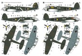 Hobby 2000 72077 Heinkel He 111 P Western Campaign 1940 1:72