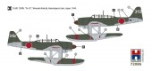 Hobby 2000 72086 Aichi E16A1 Zuiun Early 1:72