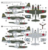 Hobby 2000 72087 Aichi E16A1 Zuiun Late 1:72
