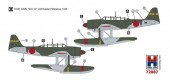 Hobby 2000 72087 Aichi E16A1 Zuiun Late 1:72