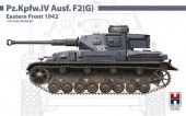 Hobby 2000 72701 Pz.Kpfw.IV Ausf.F2 (G) Eastern Front 1942 1:72