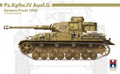 Hobby 2000 72703 Pz.Kpfw.IV Ausf.G Eastern Front 1943 1:72
