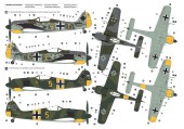 Hobby2000 H2K32016 Focke-Wulf Fw 190 A-5 1:32
