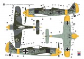 Hobby2000 H2K32016 Focke-Wulf Fw 190 A-5 1:32