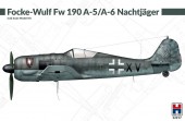 Hobby2000 H2K32017 Focke-Wulf Fw 190 A-5/A-6 Nachtjager 1:32