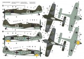 Hobby2000 H2K32017 Focke-Wulf Fw 190 A-5/A-6 Nachtjager 1:32