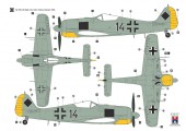 Hobby2000 H2K32017 Focke-Wulf Fw 190 A-5/A-6 Nachtjager 1:32