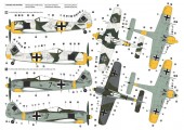 Hobby2000 H2K32018 Focke-Wulf Fw 190 A-6 Eastern Front 1:32