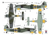 Hobby2000 H2K32018 Focke-Wulf Fw 190 A-6 Eastern Front 1:32