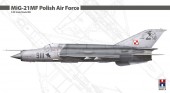 Hobby2000 H2K32019 MiG-21MF Polish Air Force 1:32