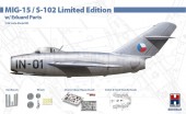 Hobby 2000 H2K48006LE MIG-15 / S-102 Limited Edition 1:48