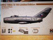 Hobby 2000 H2K48007LE MIG-15bis / S-103 Limited Edition 1:48