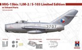 Hobby 2000 H2K48008LE MIG-15bis / LIM-2 Limited Edition 1:48