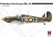 Hobby 2000 H2K48013 Hawker Hurricane Mk.IA 1:48