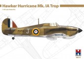 Hobby 2000 H2K48014 Hawker Hurricane Mk.IA Trop 1:48