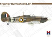 Hobby 2000 H2K48015 Hawker Hurricane Mk.IIA 1:48