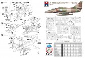 Hobby2000 H2K48039 Douglas A-4N Skyhawk AYIT Early 1:48