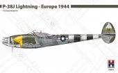 Hobby 2000 H2K72041 P-38J Lightning - Europe 1944 1:72