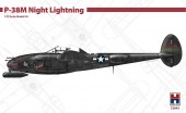 Hobby 2000 H2K72043 P-38M Night Lightning 1:72