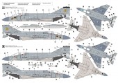 Hobby2000 H2K72081 F-4K Phantom FG.1 Late vol.1 1:72