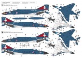 Hobby2000 H2K72082 F-4K Phantom FG.1 Late vol.2 1:72