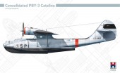 Hobby2000 H2K72083 Consolidated PBY-3 Catalina 1:72