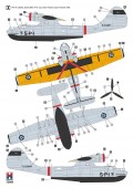 Hobby2000 H2K72083 Consolidated PBY-3 Catalina 1:72