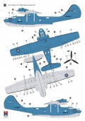 Hobby2000 H2K72083 Consolidated PBY-3 Catalina 1:72