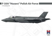Hobby2000 H2K72084 F-35A Husarz Polish Air Force 1:72
