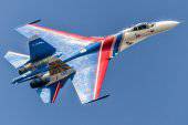 Hobby Boss 81776 Su-27 Flanker B - Russian Knights Aerobatic Team 1:48