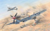 Hobby Boss 81780 HURRICANE Mk.IID/TROP 1:48