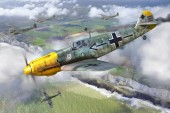 Hobby Boss 81792 Messerschmitt Bf109E-4 1:48