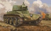 Hobby Boss 84517 Soviet D-38 Tank 1:35