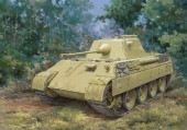 Hobby Boss 84831 German PzBeobWg V Ausf.A 1:48