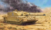 Hobby Boss 84853 British Challenger II (OP.Telic) Iraq 2003 1:48
