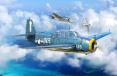 Hobby Boss 87274 TBM-3 Avenger 1:72