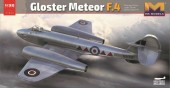 HongKong Model 01E06 Gloster Meteor F.4 1:32