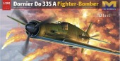 HongKong Model 01E08 Dornier Do335A Fighter Bomber 1:32