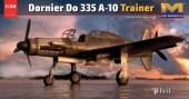 HongKong Model 01E09 Dornier Do335 A-10 Trainer 1:32