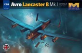 HongKong Model 01F005 Avro Lancaster B Mk.I 1:48