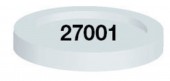 Humbrol AC5008 No. 27001 Matt Aluminium Metalcote - 14ml Enamel Paint