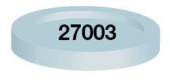 Humbrol AC5025 No. 27003 Polished Steel Metalcote - 14ml Enamel Paint