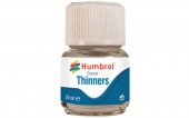 Humbrol AC7501 Humbrol Enamel Thinners 28ml Bottle 