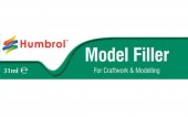Humbrol AE3016 Humbrol Model Filler (Tube) 31 ml 