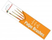 Humbrol AG4250 Palpo Brushes