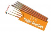 Humbrol AG4250 Palpo Brushes